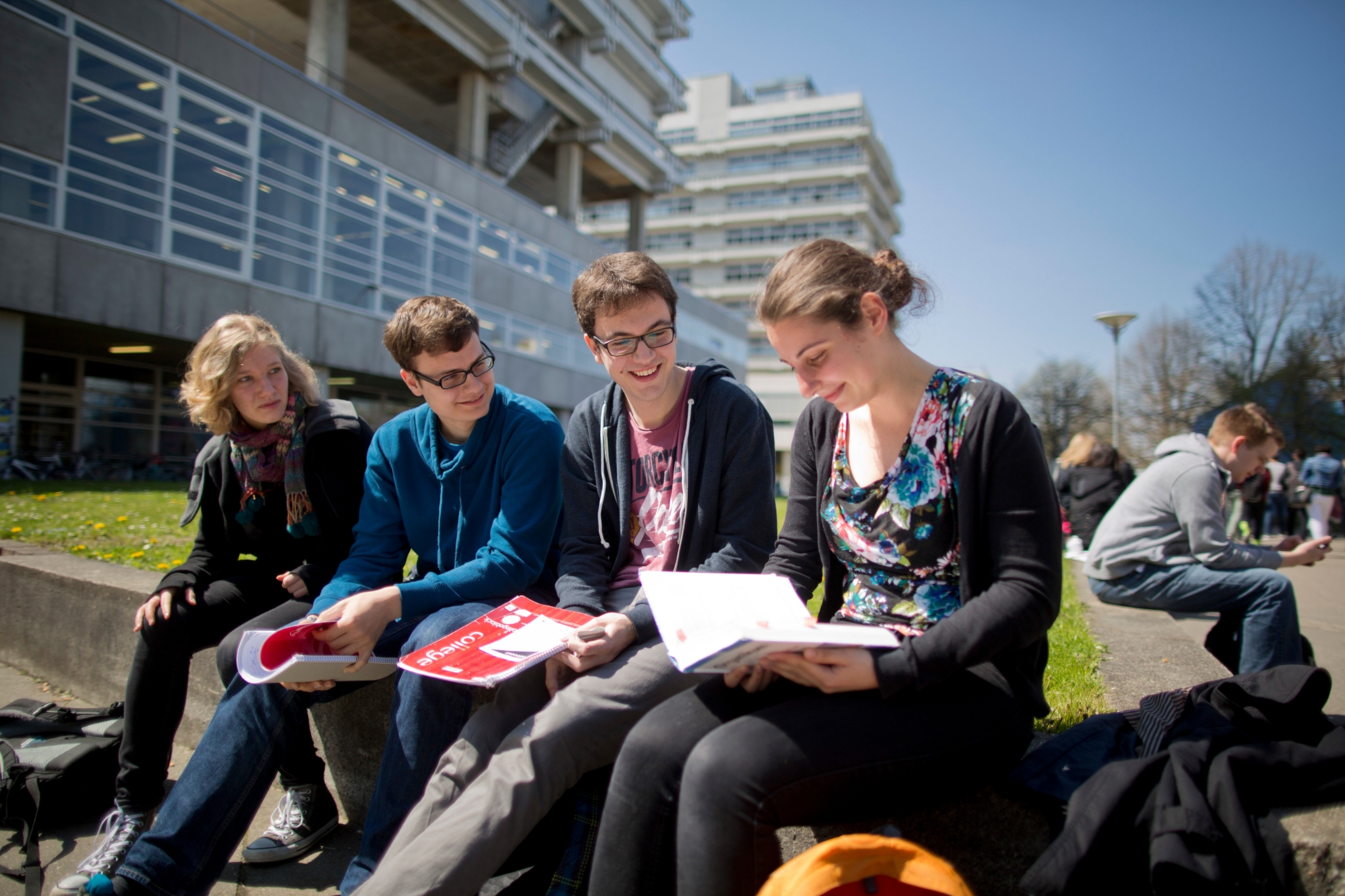 Unser Institut
